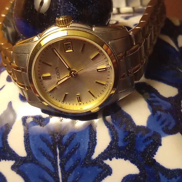 Bulova Watch